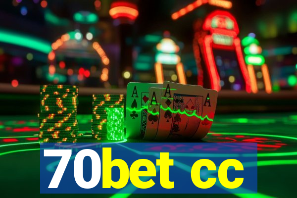 70bet cc